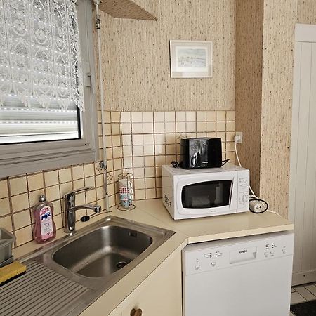 Maison T2 Wifi Parking Prive Les Sables D'Olonne 9Mn A Pied Plage Presidents מראה חיצוני תמונה