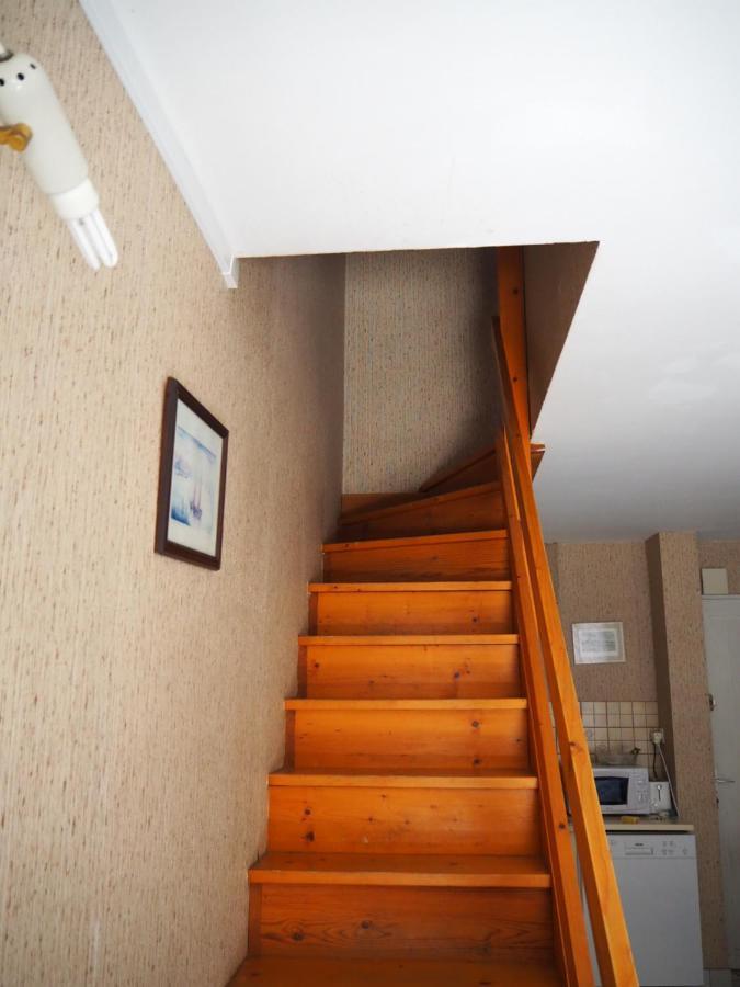 Maison T2 Wifi Parking Prive Les Sables D'Olonne 9Mn A Pied Plage Presidents מראה חיצוני תמונה