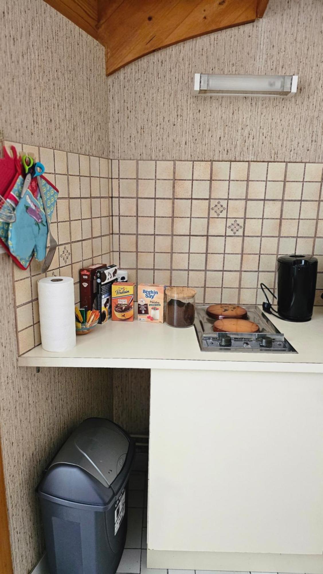 Maison T2 Wifi Parking Prive Les Sables D'Olonne 9Mn A Pied Plage Presidents מראה חיצוני תמונה