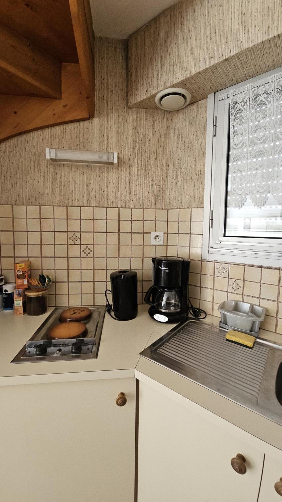 Maison T2 Wifi Parking Prive Les Sables D'Olonne 9Mn A Pied Plage Presidents מראה חיצוני תמונה