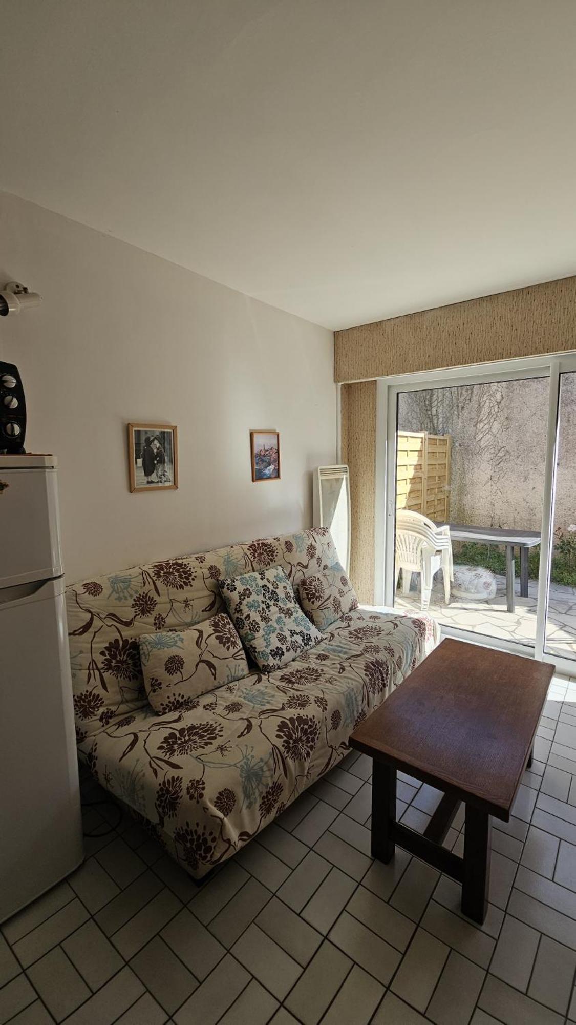 Maison T2 Wifi Parking Prive Les Sables D'Olonne 9Mn A Pied Plage Presidents מראה חיצוני תמונה