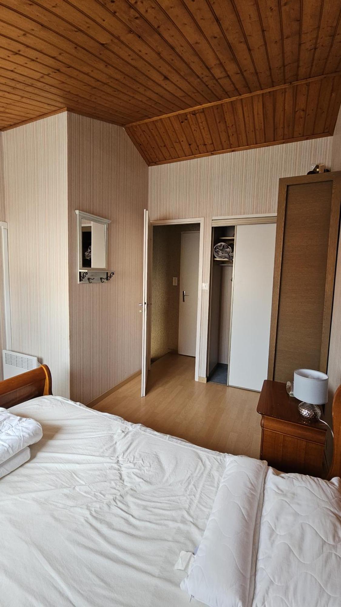 Maison T2 Wifi Parking Prive Les Sables D'Olonne 9Mn A Pied Plage Presidents מראה חיצוני תמונה